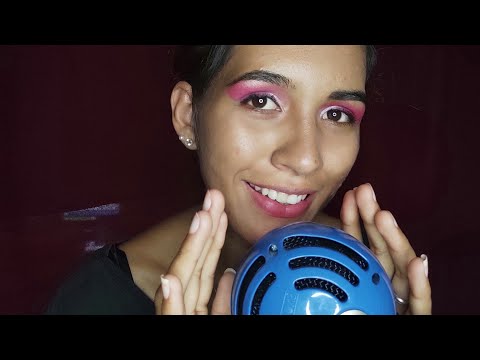 ASMR REPETINDO PALAVRAS POSITIVAS/ durma rápido