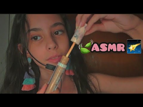 ASMR ROLEPLAY: TIRANDO SUA SOBRANCELHA 2