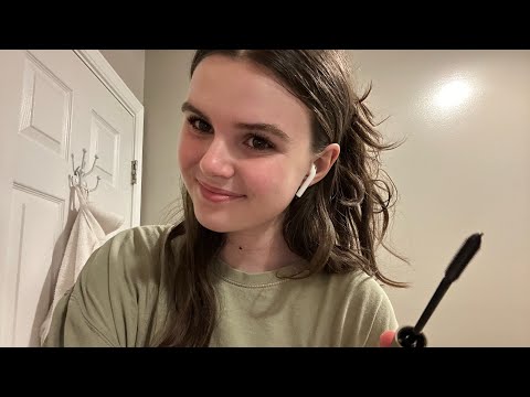 doing your makeup asmr! 💄