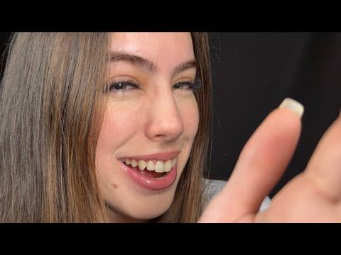 ASMR EXCLUSIVO- CUIDADO PESSOAL E SONS DE BOCA 