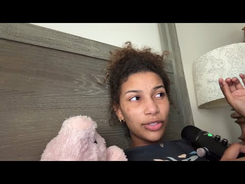 asmr ~ whisper ramble 💜