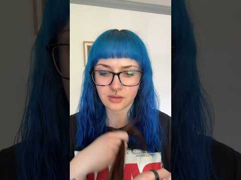 ASMR straightening your nose hairs 🥸 #asmr #shorts