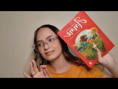 ASMR LENDO PARA VOCÊ DORMIR 😴 Anne With an E pt.7