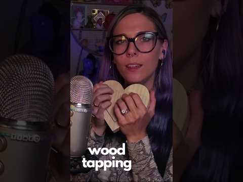 wood tapping