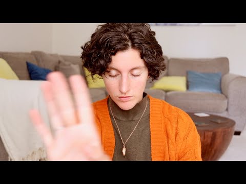 THEY ASKED ME TO SEND YOU THIS ENERGY✋🧡 (it begins at 6:51)