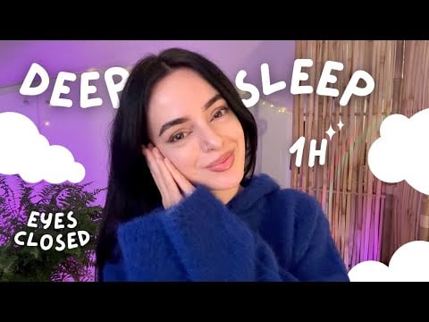 ASMR Close Your Eyes & Melt ✨ Broken Telephone, Visualizations, Asking You Qs, Personal Attention