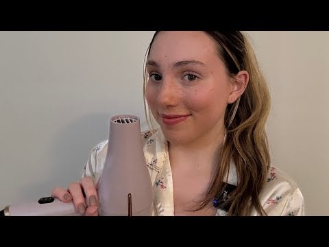 ASMR Defrosting you ❄️🧊😴 (personal attention for sleep)