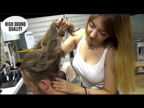 RELAXING ASMR MASSAGE & SLEEP AID SOUNDS FROM LADY ECE 🌃