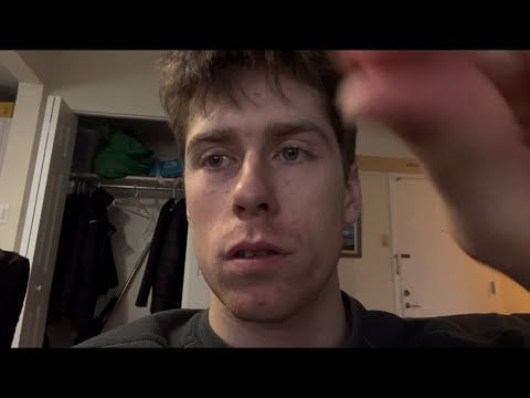 Doing Different Styles of Tapping on My Couch 