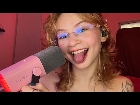 O ASMR MAIS PEDIDO
