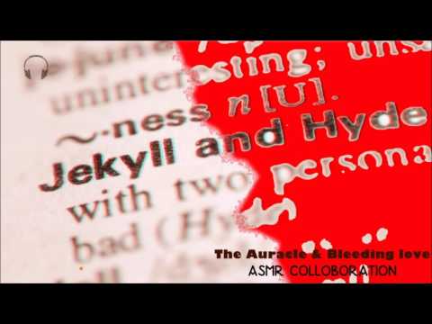 ASMR Jekyll & Hyde Roleplay ★  Collab with Bleeding Love ★ [Softly spoken]