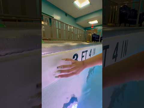 Pool ASMR #asmr #shorts