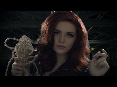 ASMR | Black Widow Interrogates You