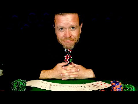 ASMR | 5-Star Luxury Blackjack