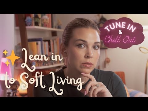 Make Life Feel Softer🧸 Cozy Living for Real People ☁️