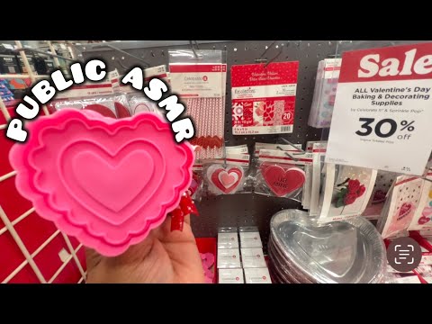 ASMR IN MICHAEL’s | Lofi,Whispers,Tapping,Rummaging and More