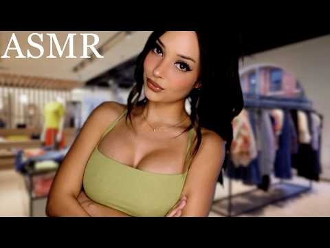 Sassy Store Clerk Rings You Up ASMR