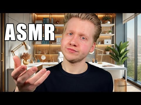 ASMR | Chef ist enttäuscht von dir & will dich motivieren! (Roleplay)