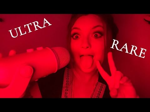 ANTICIPATORY ULTRA RARE VOICE TRIGGERS~PITCH CHANGING, TONGUE FLUTTERING, PURRING, HUMMING + MORE!