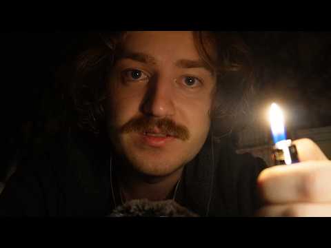 Testing visual ASMR triggers | Slow Hand Movements, Light Triggers, Camera Movement, Faux Mic