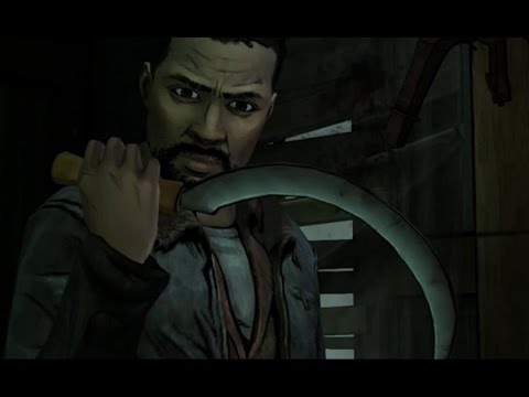 The Walking Dead - Episode 2 (Vidéo n°3) - Gaming / ASMR Français