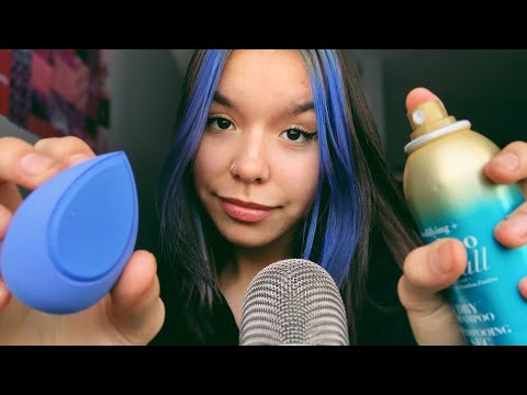 ASMR personal attention💖🌸 (EXTREME TINGLES, VISUAL TRIGGERS, MOUTH SOUNDS)