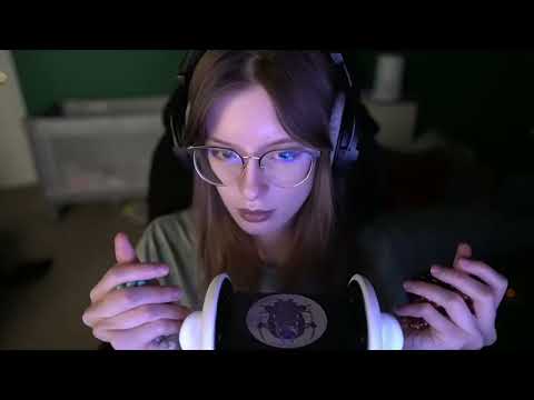 ASMR For The Dark And Mysterious