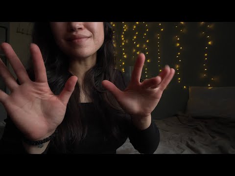6-Minutes of Relaxing Hand Movements For Sleep 😴🙌🏼 