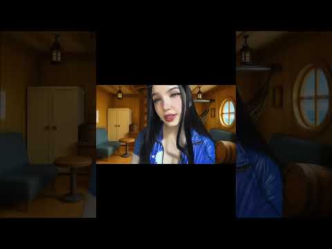 ASMR nico robin