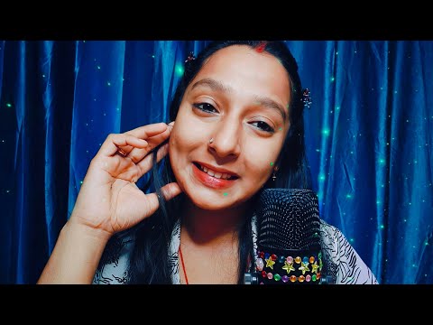 ASMR - Get Ready With Me ( GRWM ) Before You Go To Bed 💤