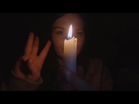 ASMR in the Dark 🕯️Focus Games| Whispering| Guess the Sound