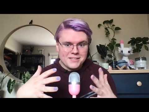 Eclectic ASMR | Decluttering Some Skincare Products
