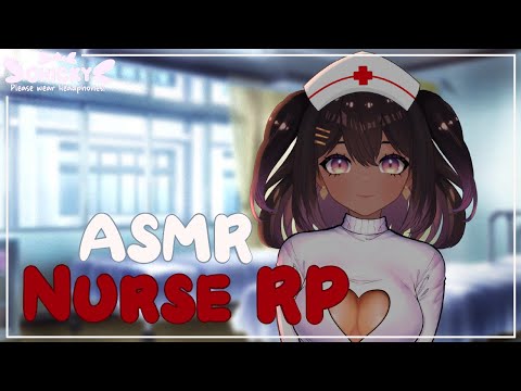 Ear Cleaning Roleplay Part 2 | #asmr #softwhispers