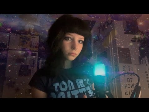 new mic testing (ASMR)