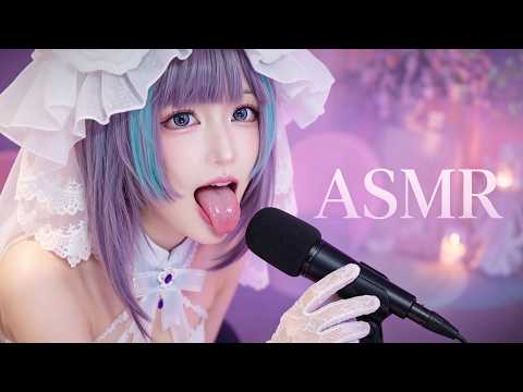 ASMR | 5 Mouth Sounds That Work Every Time🌙