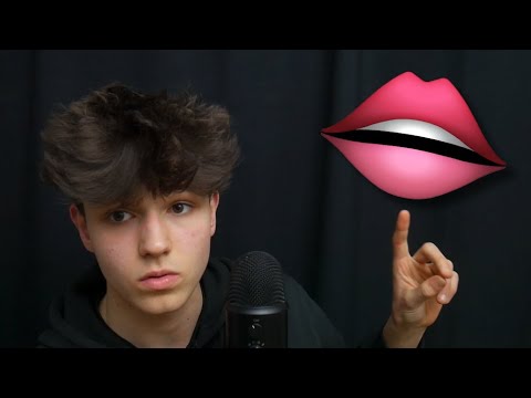 Best raw ASMR Mouth Sounds