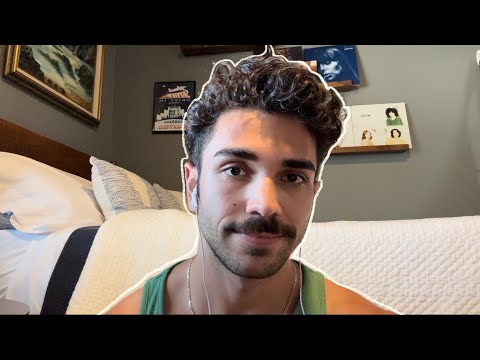 ASMR Close Whispers, Mouth Sounds, Tapping, Sticky Sounds