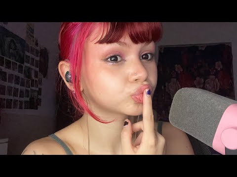 ASMR SONS DE BOCA SECOS