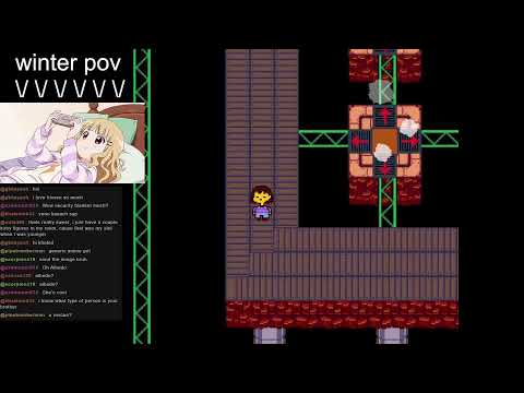 mommy on undertale