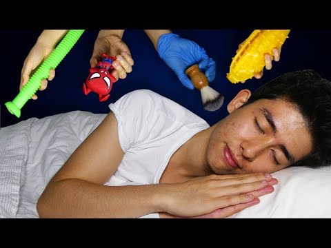 ASMR To Put You Into A Deeeep Sleep