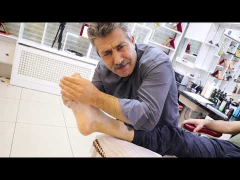 MAGICAL ASMR SLEEP THERAPY FOOT MASSAGE