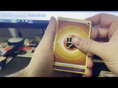 ASMR Pokemon Silver Tempest Pack Opening!