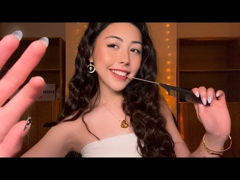 ASMR Your Most Requested Triggers (1000th Video)