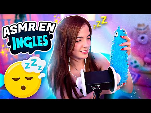 ASMR EN INGLES 😴 | Staryuuki