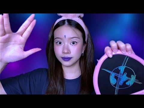 ASMR Alien Saves You Before Destroying Earth