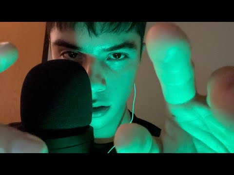 ASMR obsessed with you