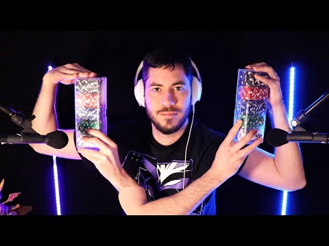ASMR répétitions très relaxantes ( que du bon )