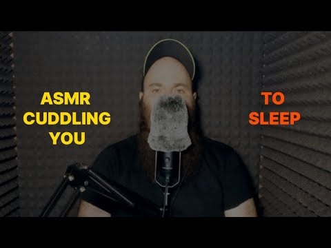 ASMR 17 Sweet Dreams A Tender Goodnight Message for You [M4F]