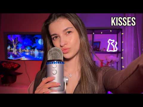 Asmr | Soft Kisses For You💋🫶
