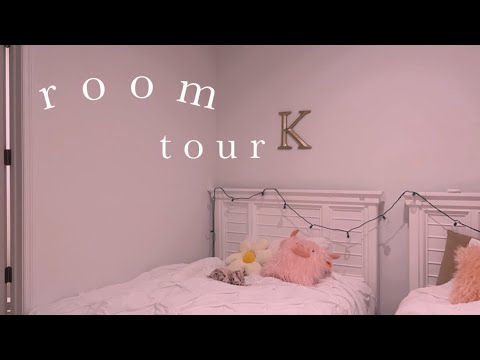 asmr new room tour! (cozy lofi)